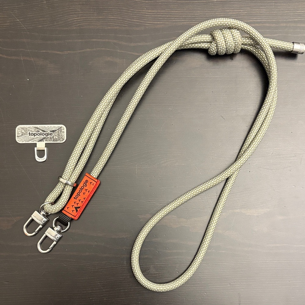 Topologie Rope Strap and Phone Strap Adapter
